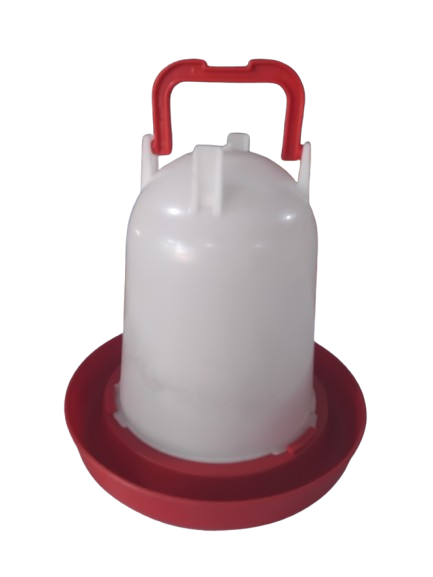 How to install automatic drinker.