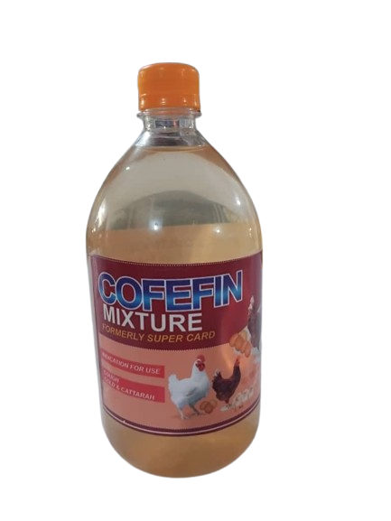 Coffefin 1L
