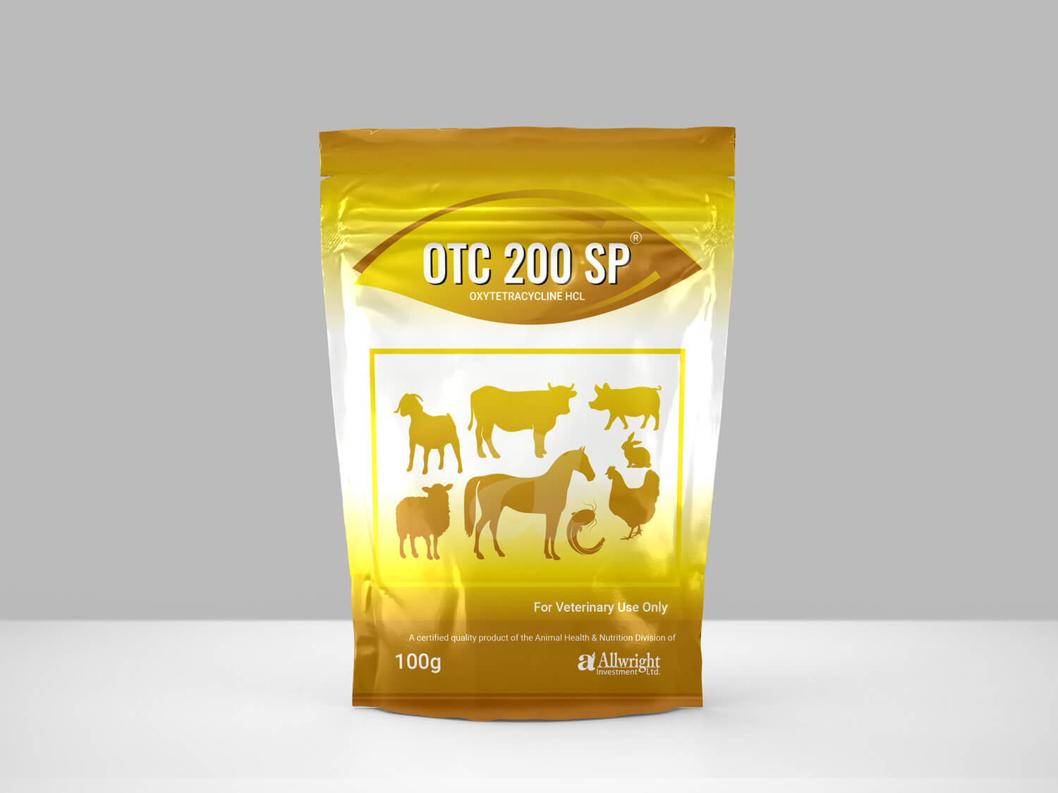OTC Veterinary Product