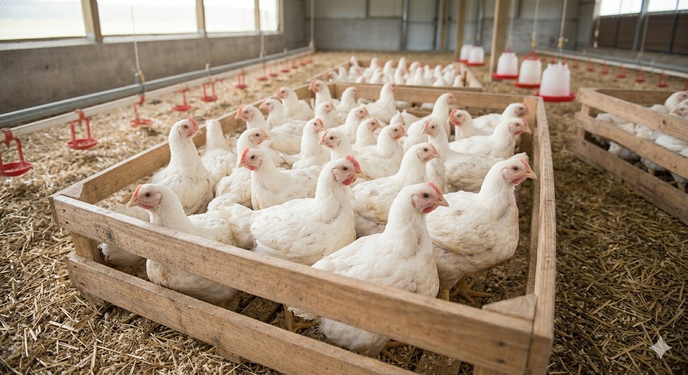 50 Broiler Starter Package