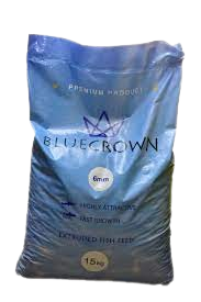 Blue Crown Fish Feed 6mm