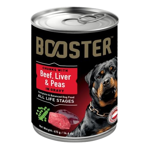 Booster Poultry Feed