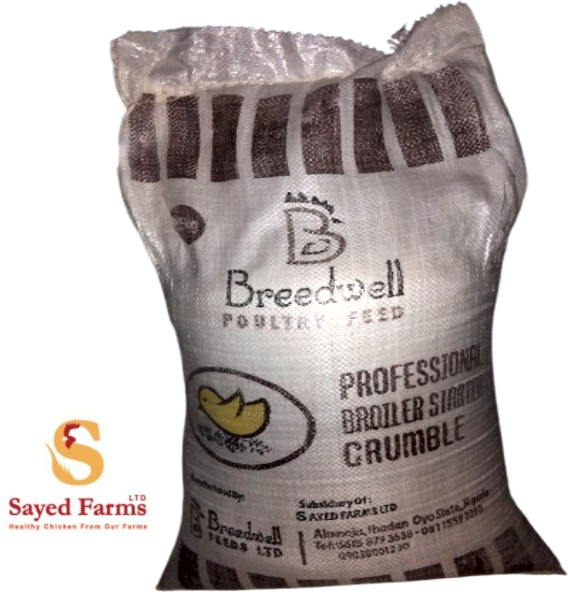 Breedwell PSC 25kg