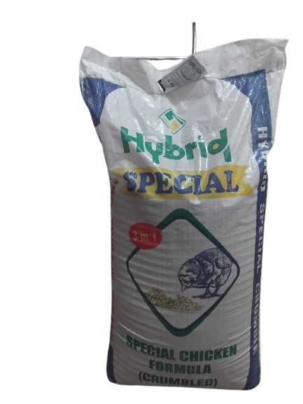 Hybrid 3-in-1 Special