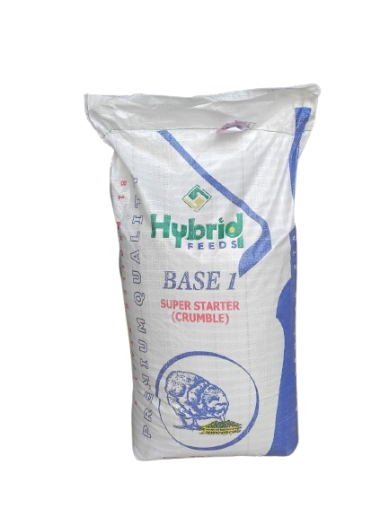Hybrid Base1 Super Starter 25kg
