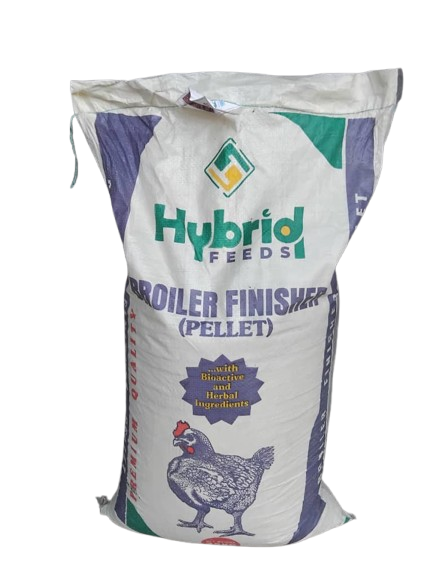 Hybrid Finisher Pellet 25kg