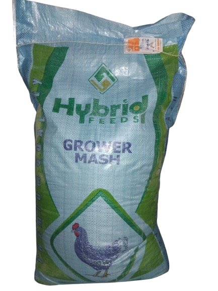 Hybrid Grower Mash 25kg