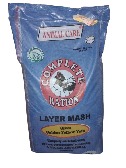Animalcare Layer Mash 25kg